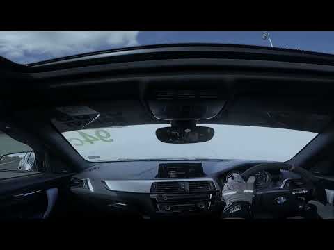 World Time Attack 2022 - M140i onboard