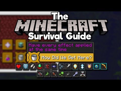 How Did We Get Here? ▫ The Minecraft Survival Guide [Part 201]