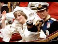 Princess Diana Royal Wedding To Prince Charles 1981