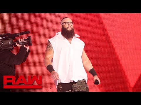 Braun Strowman Comments On His Friendship With Bray Wyatt, And Reveals Who He’d Like To Face From The ‘Attitude Era’