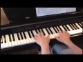 No Other Love - Chopin -- Piano 