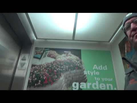 ThyssenKrupp Hydraulic Elevator - Menards - Hammond, IN