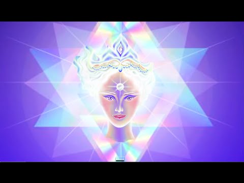 ARCHANGEL Morning MEDITATION  by ©Aeoliah Music from Realms of Grace HD