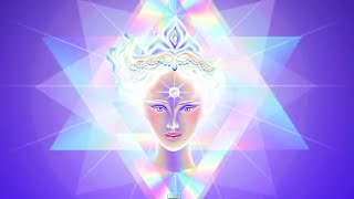 ARCHANGEL Morning MEDITATION  by ©Aeoliah Music from Realms of Grace HD