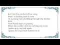 Charley Pride - Comfort of Her Wings Lyrics