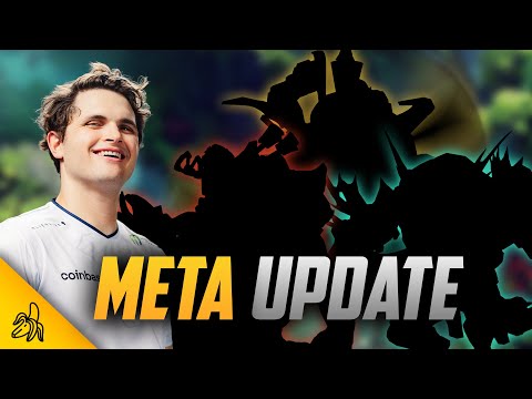 Meta Update: One last climb before the new patch