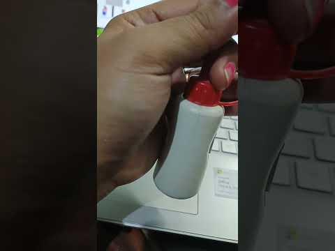 Lubricant Bottle