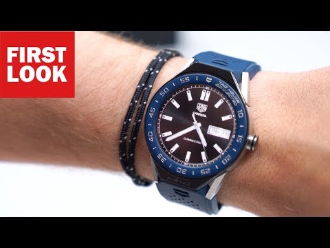 TAG Heuer Connected Modular: Luxus-Uhr im Check
