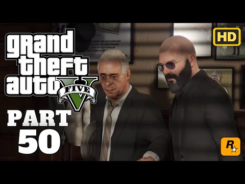 Grand Theft Auto 5 Gameplay Walkthrough Part 50 (PS4 HD)