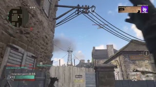 COD WWII配信！part 8