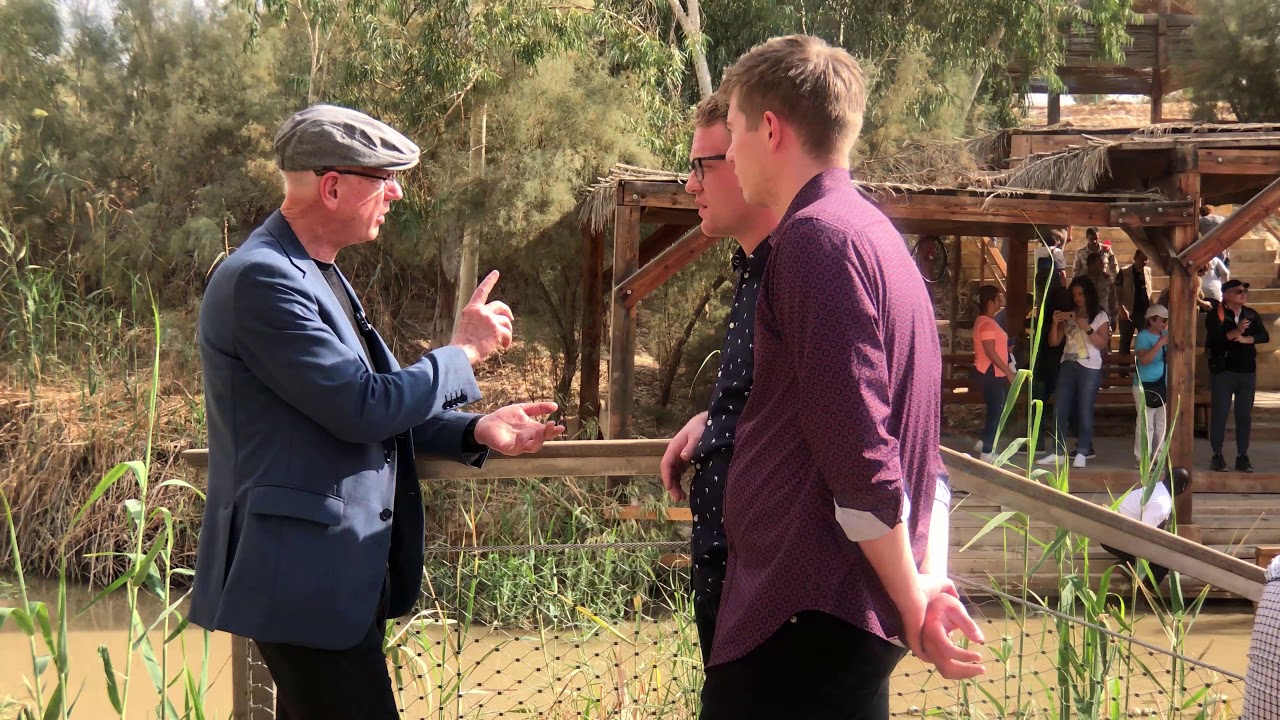 Jordan River - Israel (2019)