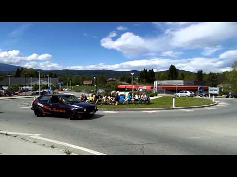 Turbo Gockel in Action!