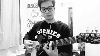 Alkaline Trio - Cringe (Guitar Cover)