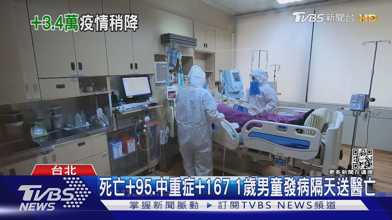 本土+34499　莊人祥：萬例以下「人流、BA.5」成阻力