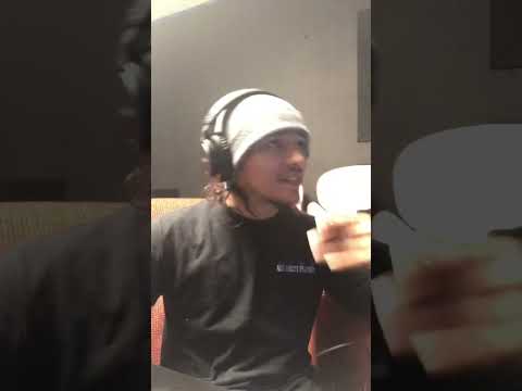 When you let that one rapper in the studio #shorts #comedy #skit #urfavxboyfriend #goldsoul #hitthat