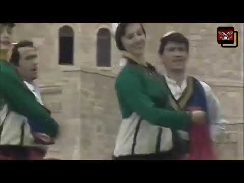 Ansambli Kombëtar i këngëve dhe valleve 🎼  Festë te madhe ka sot Shqiperia