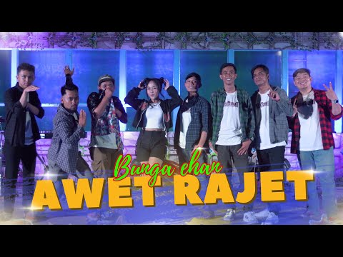 Bunga Ehan - Awet Rajet feat Sweet Java | LIVE SESSION
