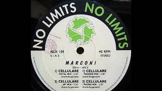 Marconi - Cellulare (Techno Mix) (B1)