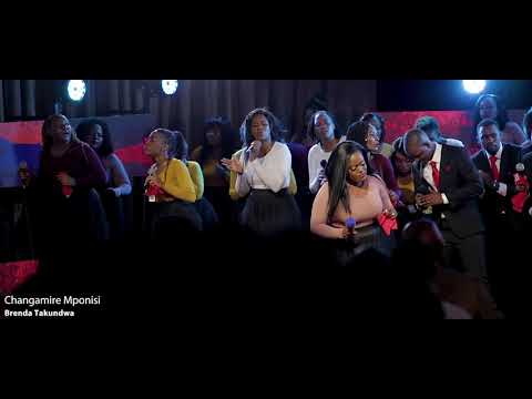 AFM OF ZIM AVONDALE PRAISE & WORSHIP TEAM   CHANGAMIRE MPONISI (HYMN) FEAT BRENDA CHIKOHORA