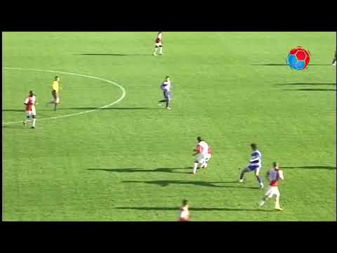 2010/11 - Vojvodina  - Borac Č. 4:0 11.kolo
