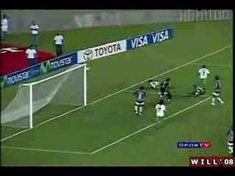 Fluminense 1 x 0 Atlético Nacional