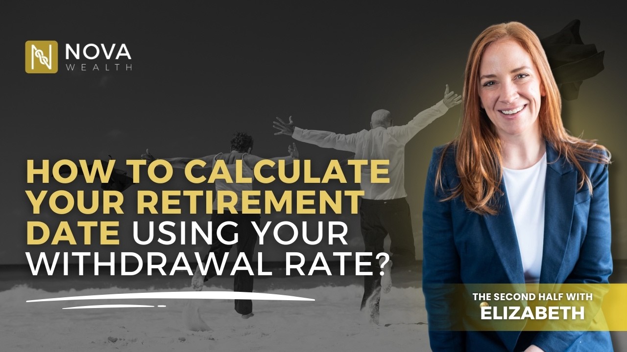How to Calculate Your Retirement Date Using Your Withdrawal Rate?