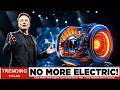 Elon Musk's New Engine Just Ended the EV War — And Nobody Saw It Coming DEFAULT Thumbnail