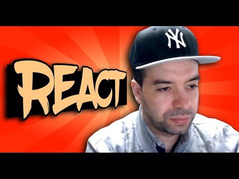 😱 REACT #152 - Sala 8 - Ben2inha ft. Kuga e F13