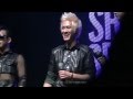 [ENG SUB][FANCAM] MBLAQ Seungho Lost Belly ...