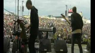The Sounds - Painted By Numbers (Live Rock Am Ring 2010)