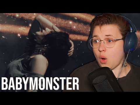 BABYMONSTER: 'DESERVE' MV || REACTION