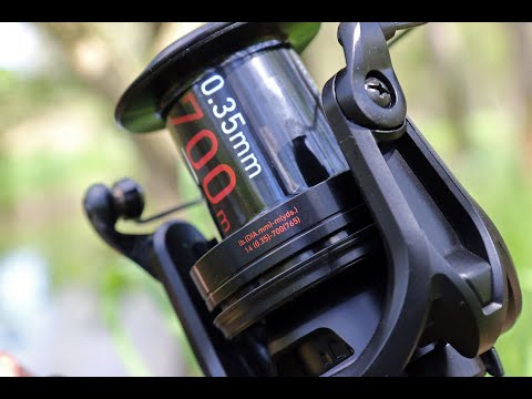 Kołowrotek Daiwa 21 Emblem 45 SCW QD SD film wideo
