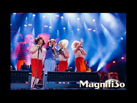 Magnifico feat. Sestre -  Samo Ljubezen (Stanežiče, 2024)