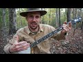 "O Death" Traditional Banjo Lesson - Clifton Hicks "O Death" Traditional Banjo Lesson