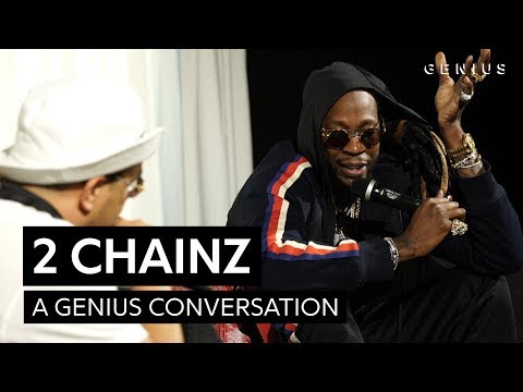 A Genius Conversation With 2 Chainz on 'Pretty Girls Like Trap Music'