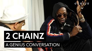 A Genius Conversation With 2 Chainz on 'Pretty Girls Like Trap Music'