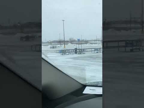Omaha Nebraska Blizzard 01/15/2021