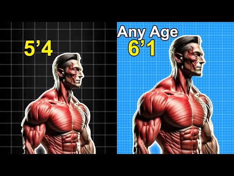 10 home exercises to become taller in no time