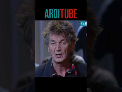 Jacques Higelin et la police #shorts #Arditube #INA