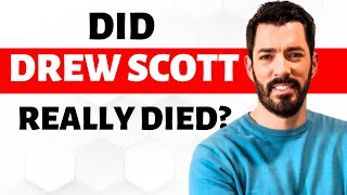 Drew Scott From Property Brothers Shocking Update What Happened to him Did Drew Scott Passed Away