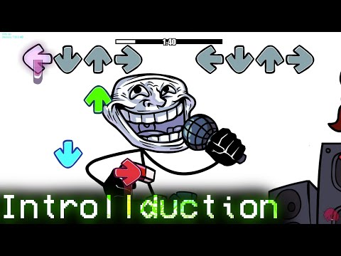 FNF - Funkin Physics | THE RAGE UPDATE - Introllduction
