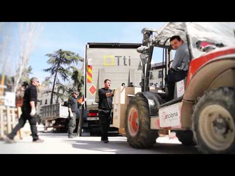 ACCIONA restaura o Museu Arqueológico Nacional de Madrid, Espanha
