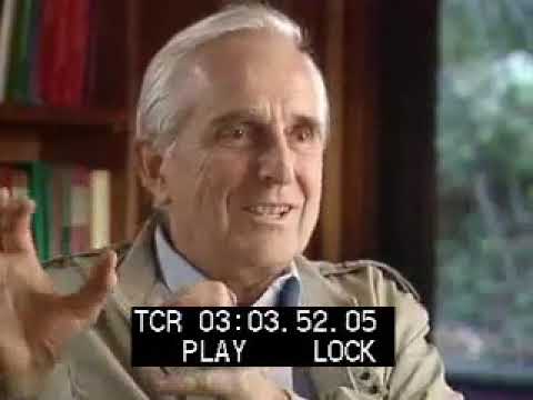 The Mother of All Demos: Douglas Engelbart on Inventing the Mouse (1990 Interview)