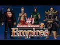 Dynasty Warriors 8: Empires Parte 1 11 09 20