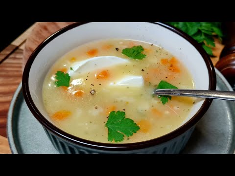 Pileća krem čorba koja greje dušu