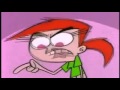 Yuckie Duck Uses Axe To Vicky
