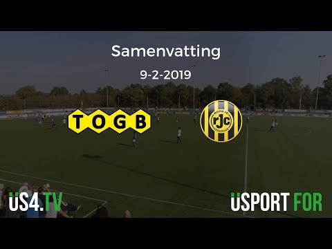 Samenvatting TOGB JO17-1 - Roda JC O17
