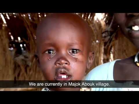 Repair a Broken Well in South Sudan
