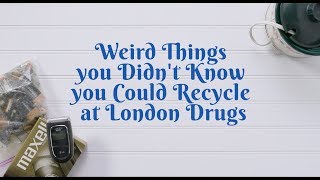 Weird Things You Didn