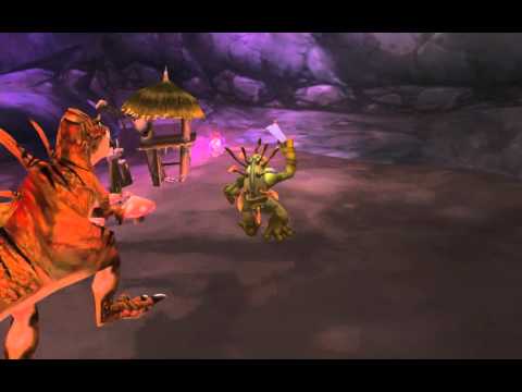 Borean_Tundra__Winterfin_Village Gimm Wears a Murloc Suit.mov